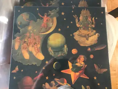 Sealed Smashing Pumpkins 4LP vinyl boxset mint nee, View more