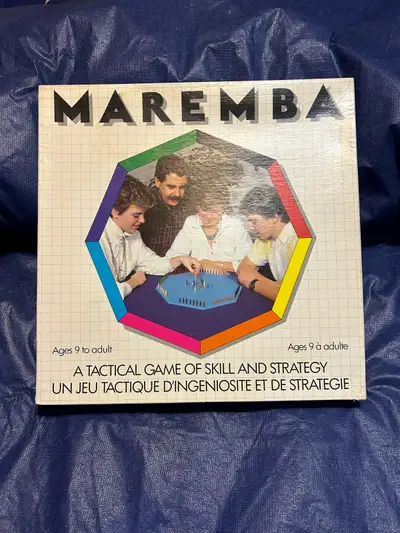 Maremba Board Game, View more