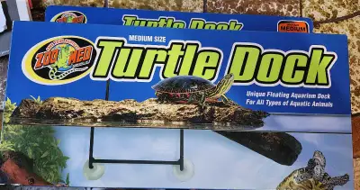 Zoo Med Turtle Dock for 15 Gallon and up tank, View more