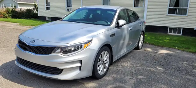 2018 Kia Optima552033552528189441