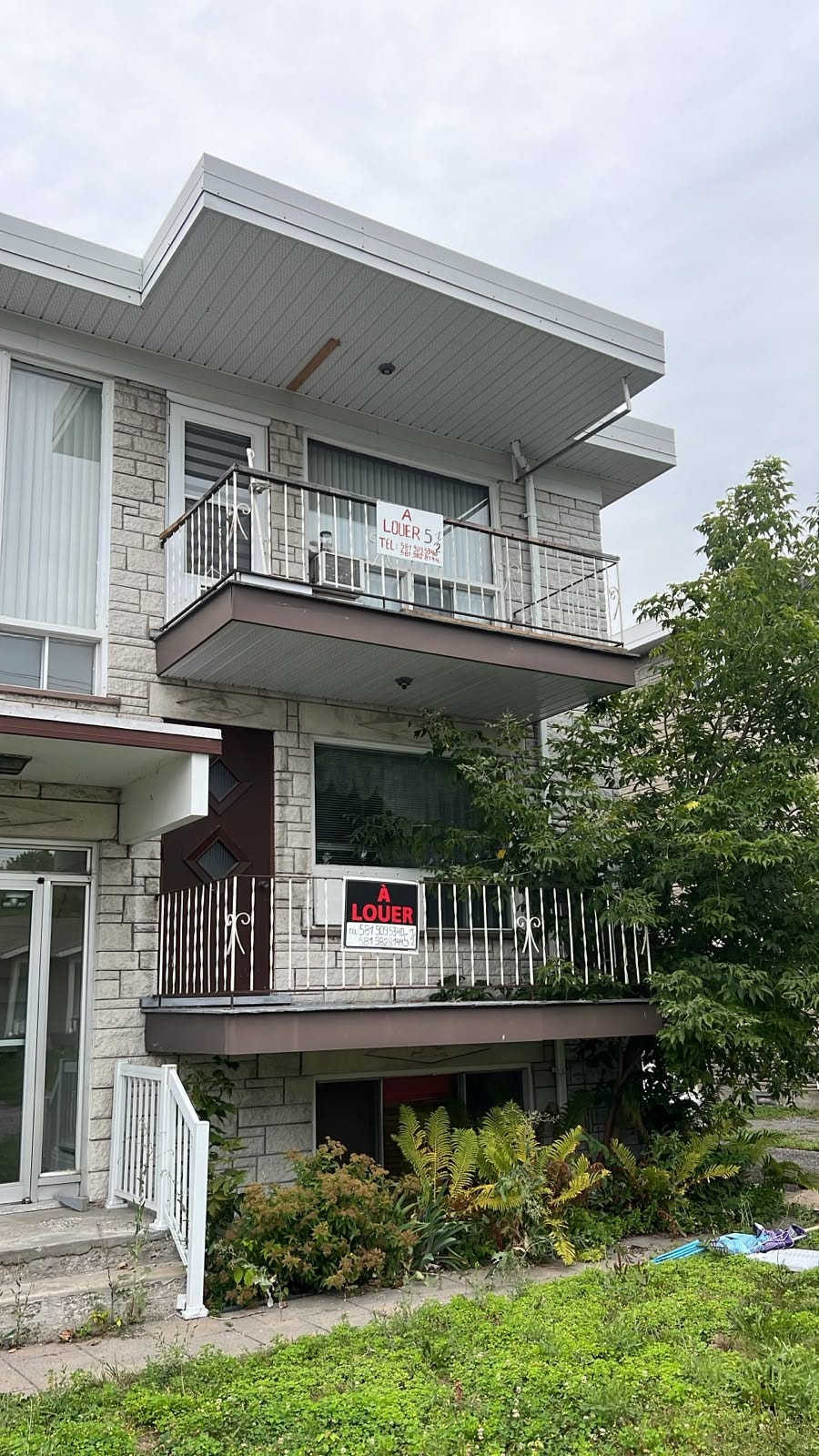 5 et demie spacieux et lumineux à louer — photo 3