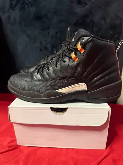 retro Nike air Jordan 12 masters size 11.5 , View more