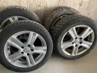 Dynamo winter tires