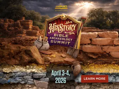 Bible Archeology Seminar Summit Streaming on You Tube April 3,4, View more