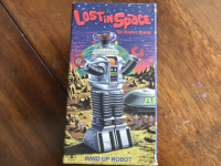 Lost in space B9 Robot in original box never played with