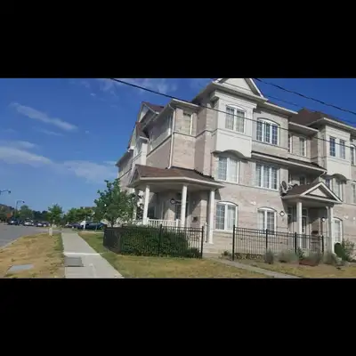 This Is A Furnished Private Room With A Private Bathroom In A Townhouse Located At Midland Ave and S...