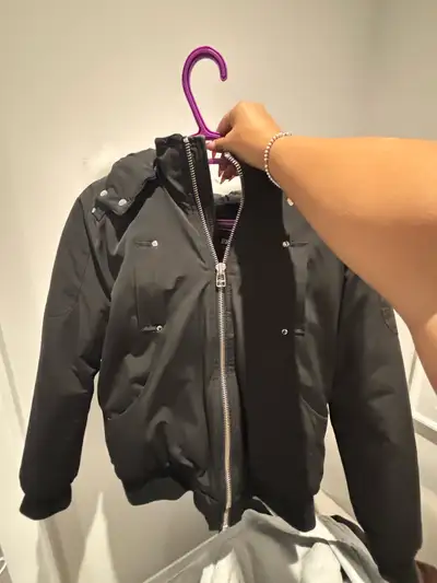 MOOSE KNUCKLES JACKET, View more