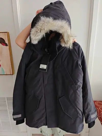 Brand New Canada Goose Edgewood Parka  - Men XL-Never Worn, View more