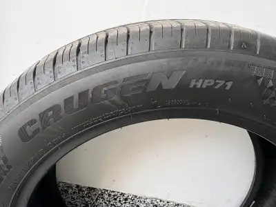 Kumho Crugen HP71 all season tires Excellent condition Only 2 403.875.1578