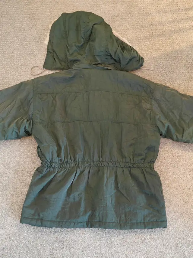 Vintage Men Club Monaco Chillchaser Parka Jacket - Small/Medium in Men's in Calgary - Image 8