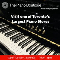 Yamaha U1 Upright Piano...Just Arrived @ The Piano Boutique