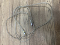 6 foot S Video Cable $2