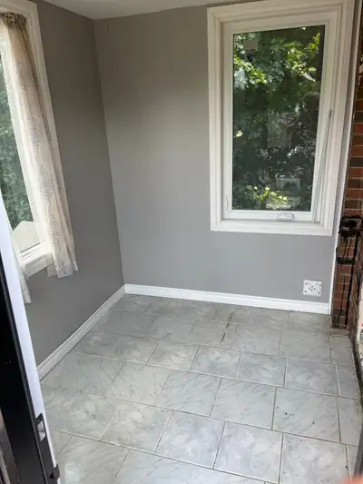 2 bedroom country apartment for rent $1800 plus hydro