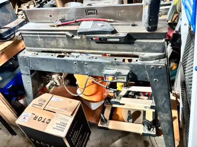 6” jointer, View more
