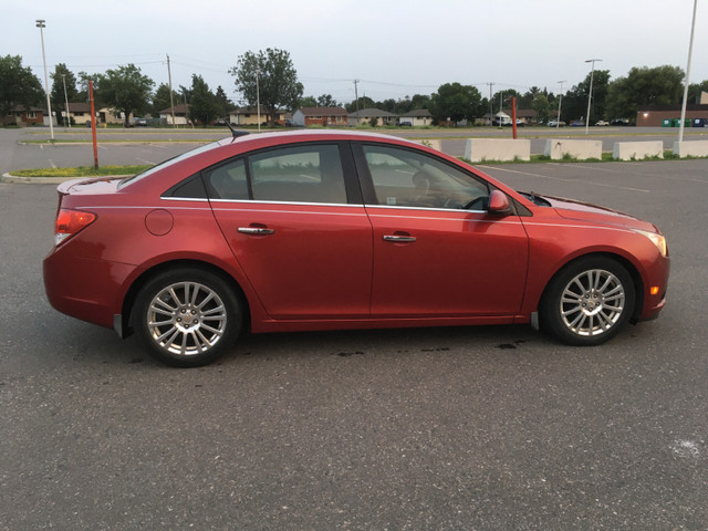 2011 Chevy Cruze Eco Sedan in Cars & Trucks in Thunder Bay