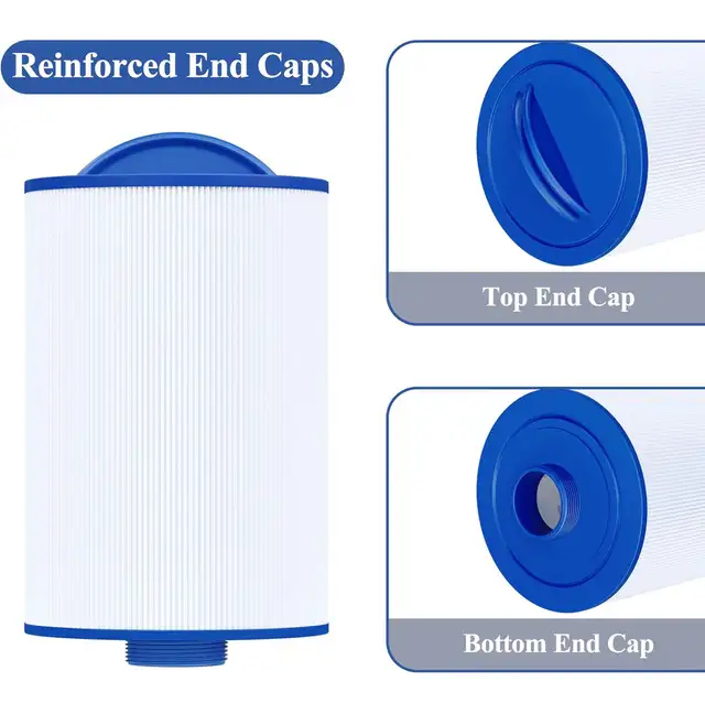 Cryspool 05015 Filter Compatible with 5CH-35, PMAX50P4, PAS35P in Hot Tubs & Pools in Kitchener / Waterloo - Image 6