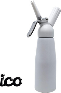 ICO Professional Whipped Cream Dispenser