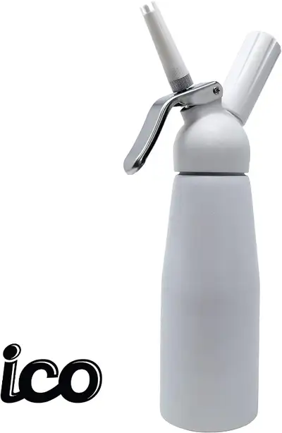 ICO Professional Whipped Cream Dispenser, View more