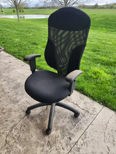 Adjustable Office chair, View more