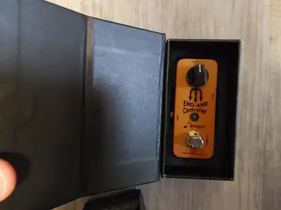 Donner emo amp box controler, View more