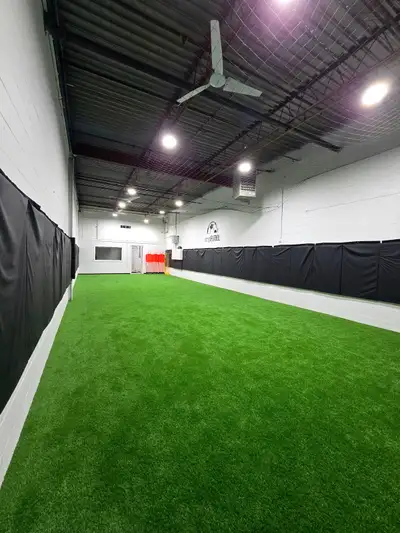 training facility, View more