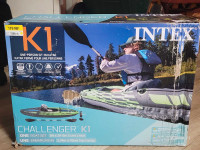 Challenger K1 Inflatable Kayak