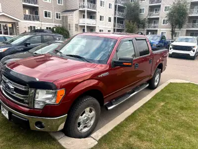 Well maintained by original owner. Good tires, clean, no issues.