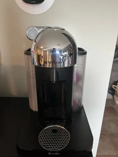nespresso vertuo machine, View more