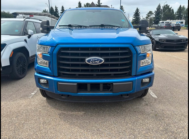 2016 Ford F150 Crew XLT Sport - 3.5 Eco Boost  in Cars & Trucks in Edmonton - Image 3