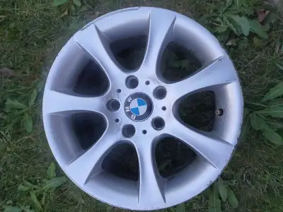 Made in Germany, set of (4) Original BMW 16-Inch included (4) Center Caps The specs: 16 X 7.5J H2 IS...