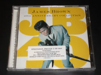 James Brown - 40th Anniversary Collection 2CDs Neuf