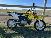 2015 Suzuki DRZ 70