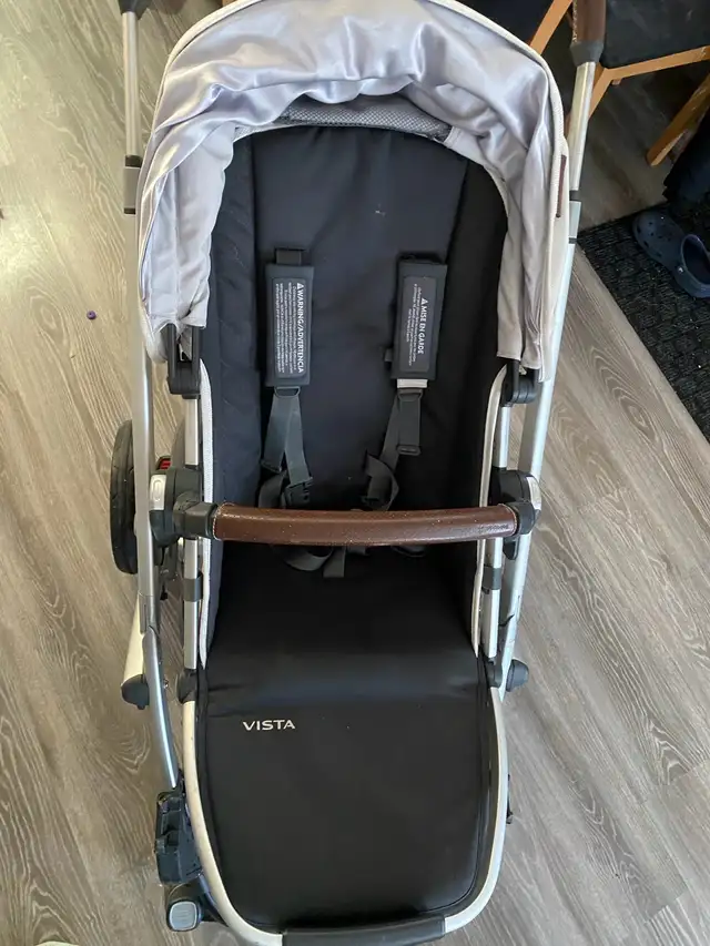 uppa baby stroller  in Strollers, Carriers & Car Seats in City of Toronto - Image 5