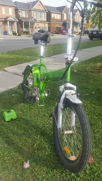 EMMO F6 EBIKE, View more