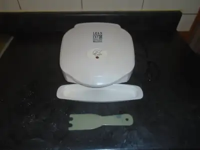 GEORGE FOREMAN GRILL, View more