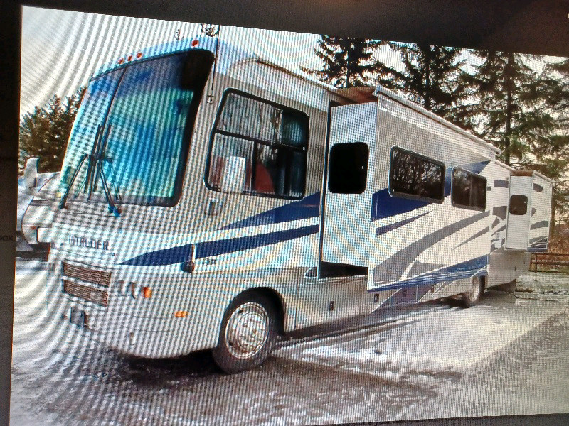 2007 class A motorhome for sale or trade. RVs & Motorhomes Barrie