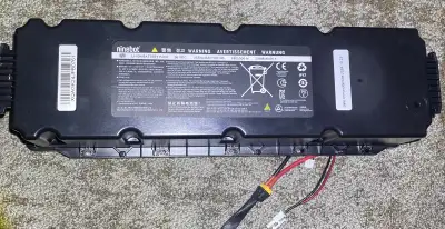 Ninebot Max G2 Battery, View more