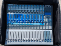 Presonus 24.4.2 AI digital mixing console - live sound or studio