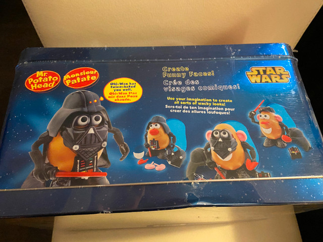 Playskool - Mr. Potato Head Star Wars Collector Set in Toys & Games in Oakville / Halton Region - Image 3