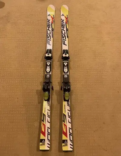 Skis Fisher Race Skis World Cup GS, View more