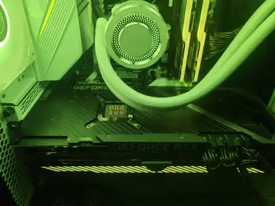 Custom Gaming Computer, View more