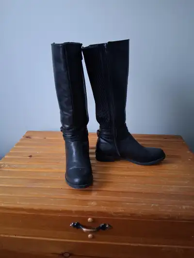 Long Women's Dress Boot Wide Calf, View more