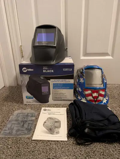 Miller digital elite series welding helmet, View more