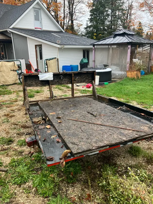utility dump trailer in Other in Oakville / Halton Region - Image 5