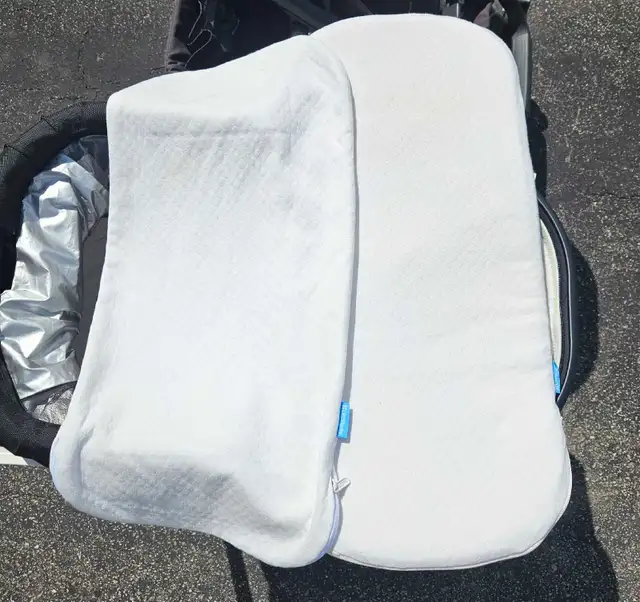 Uppababy Vista 2015 Full Set (Single to Double Stroller) in Strollers, Carriers & Car Seats in Markham / York Region - Image 7