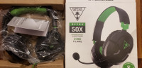 New Turtle Beach Recon 50 Gaming Headset