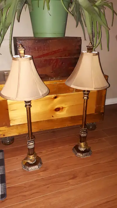 Table Lamps, View more