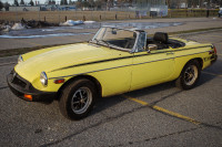 MGB 1976