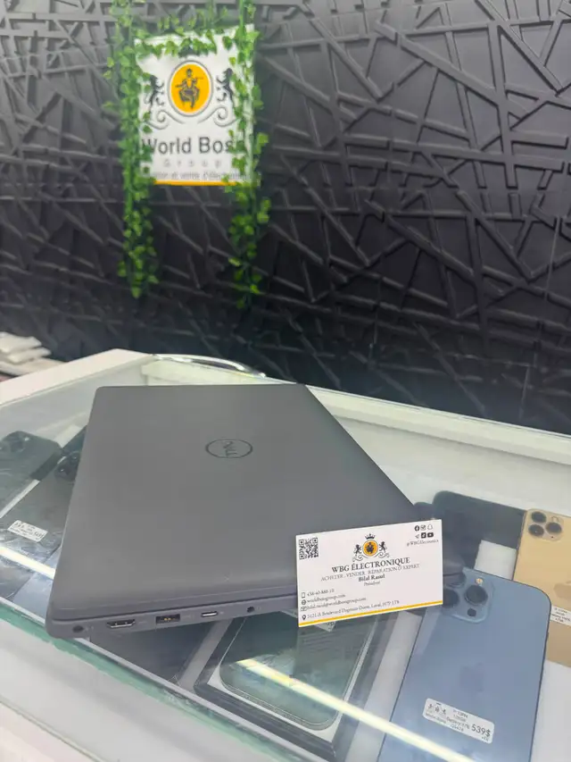 DELL Latitude 3540 - 512Gb in Laptops in Laval / North Shore - Image 7
