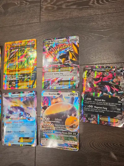 Pokemon cards, View more